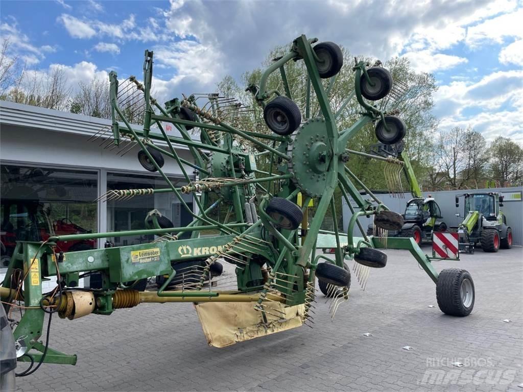 Krone Swadro 1000 Skupljači