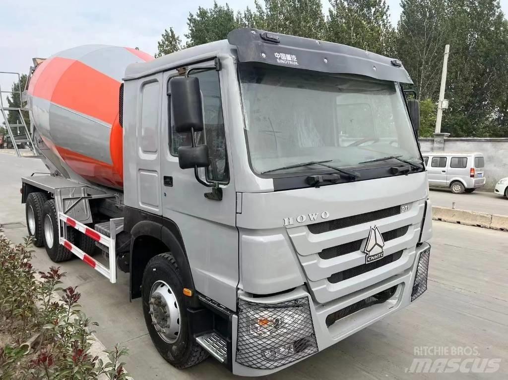 Howo 371 Kamioni mešalice za beton