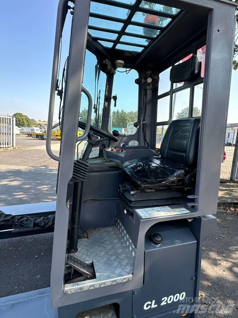 Combilift CL2000 Bočni viljuškari