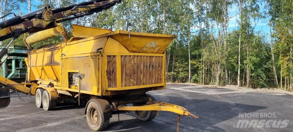 Doppstadt Rumpuseula Bubnjaste sijalice