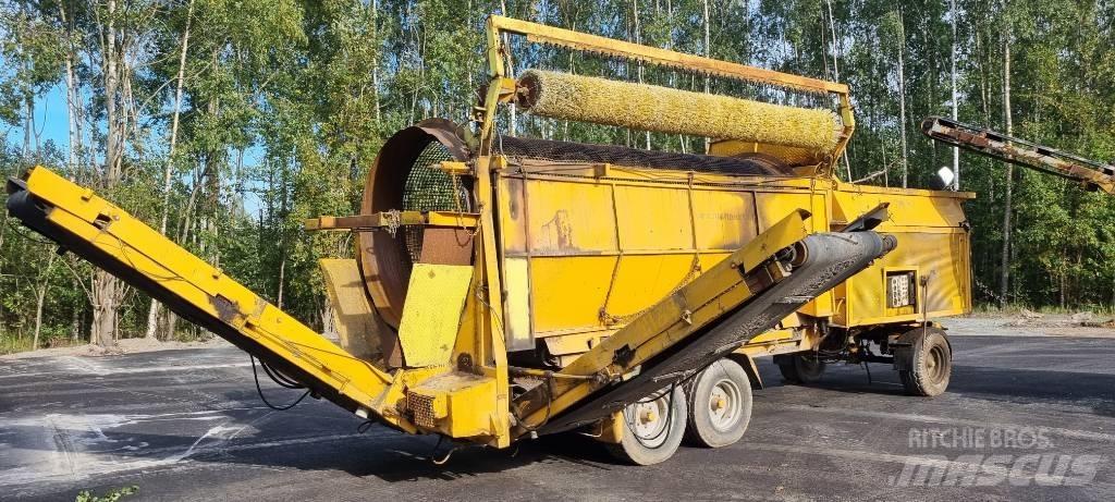 Doppstadt Rumpuseula Bubnjaste sijalice