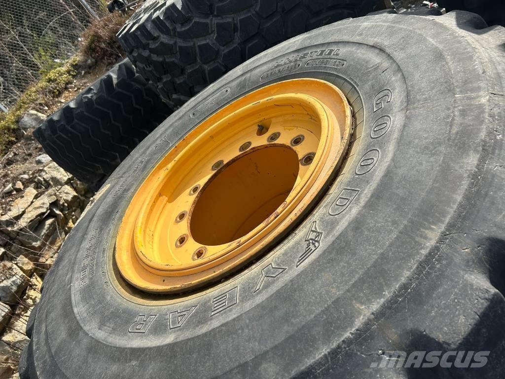 Goodyear 20,5R25 GP4 Utovarivači na točkove