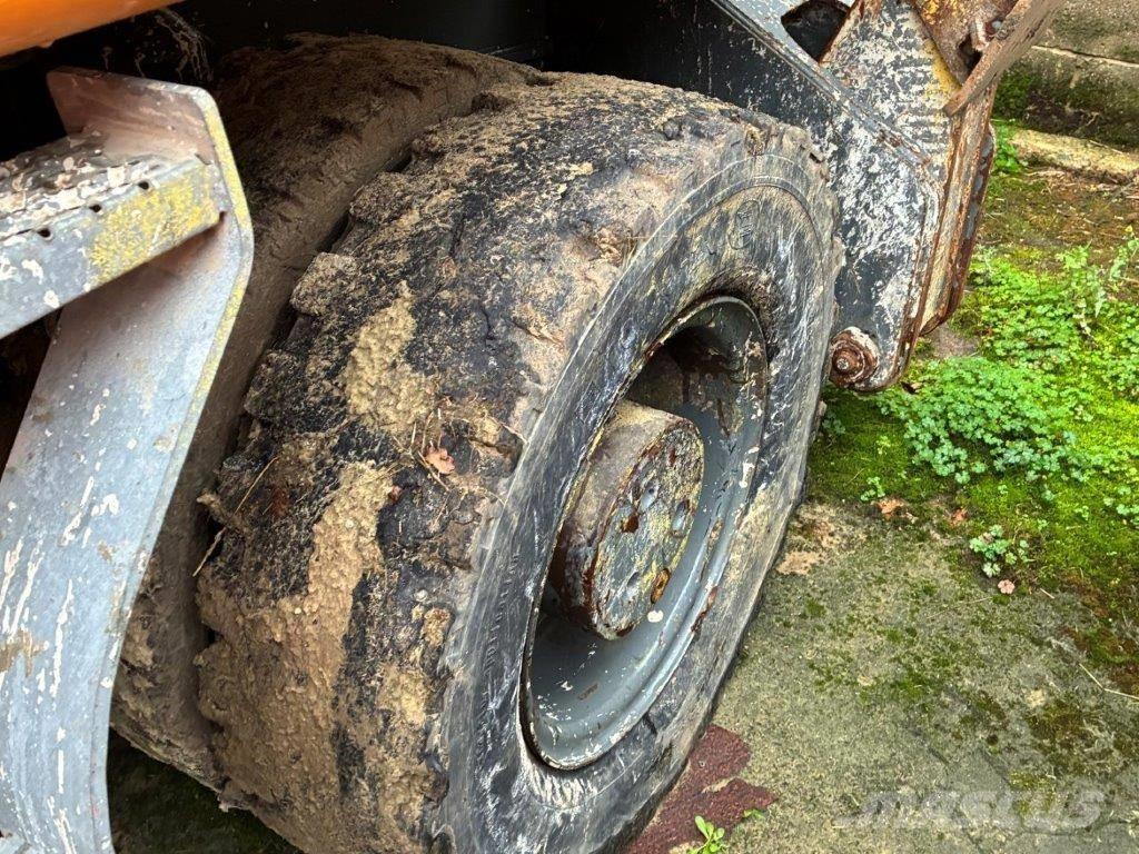 Liebherr LH 22 M Bageri za prenos primarnih/sekundarnih sirovina