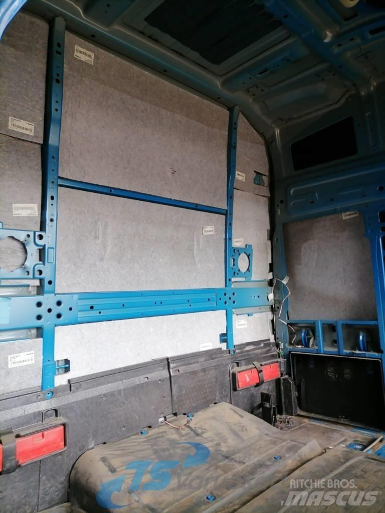 Volvo FH 4 Kabine i unutrašnjost