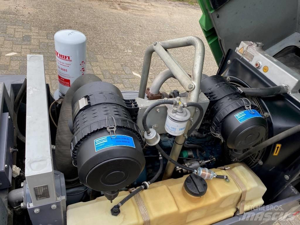 Atlas Copco XAS 78 Kompresori