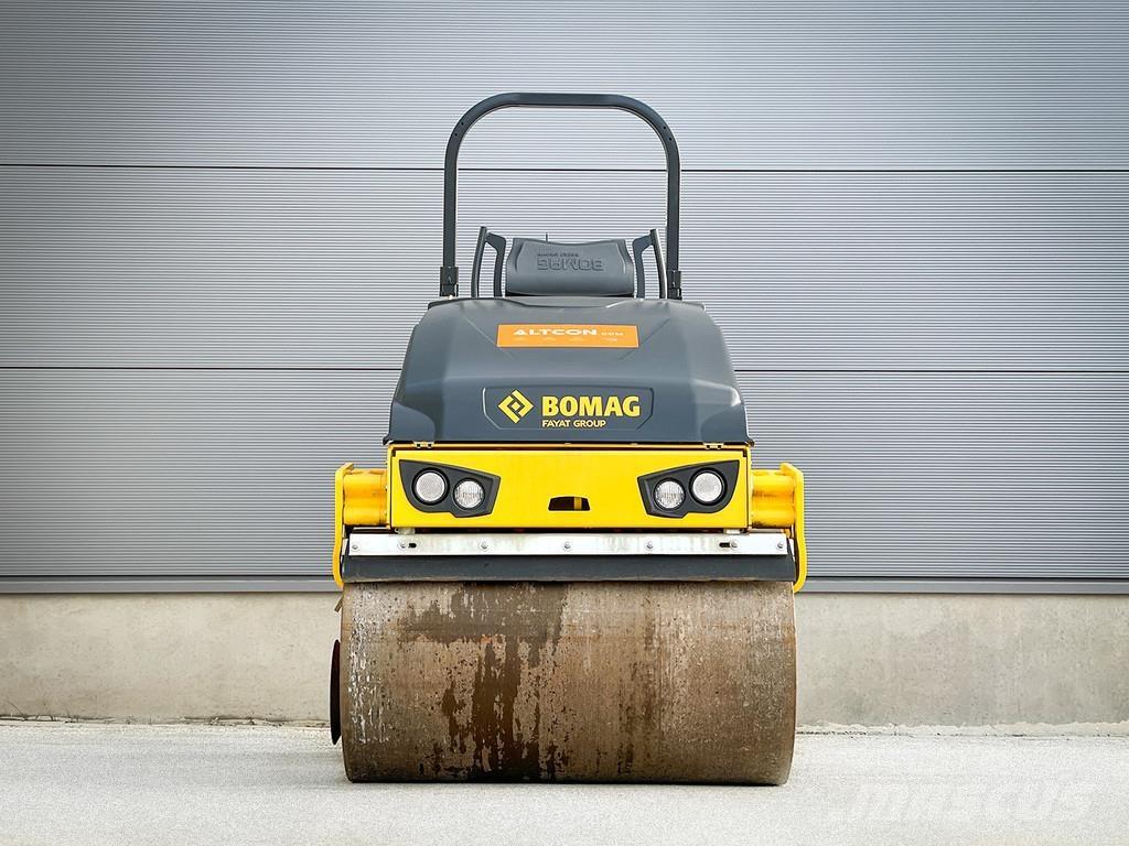 Bomag BW 120 AC-5 Kombinovani valjci