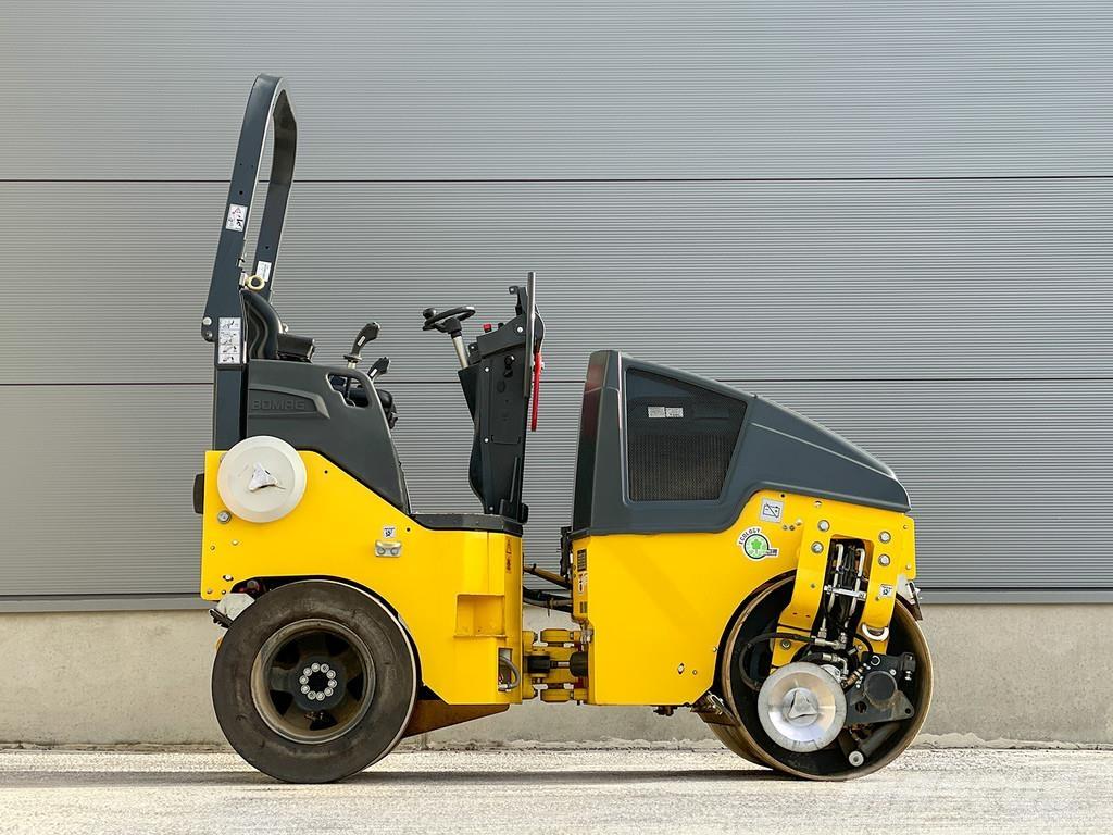 Bomag BW 120 AC-5 Kombinovani valjci