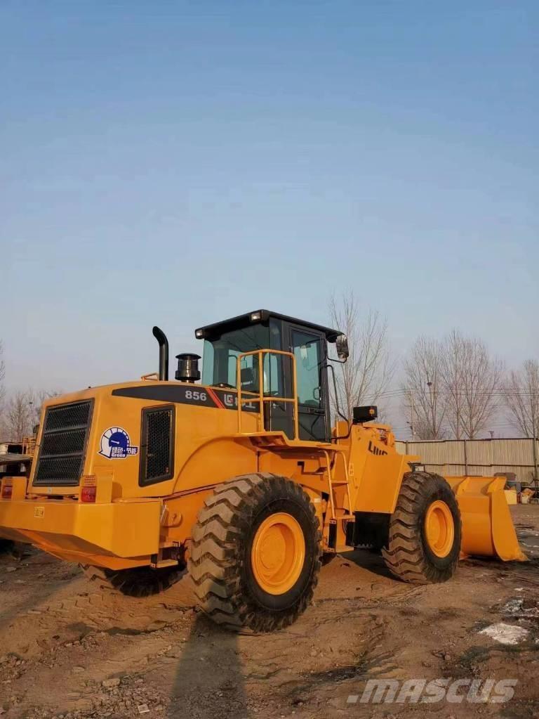 LiuGong 856 Utovarivači na točkove