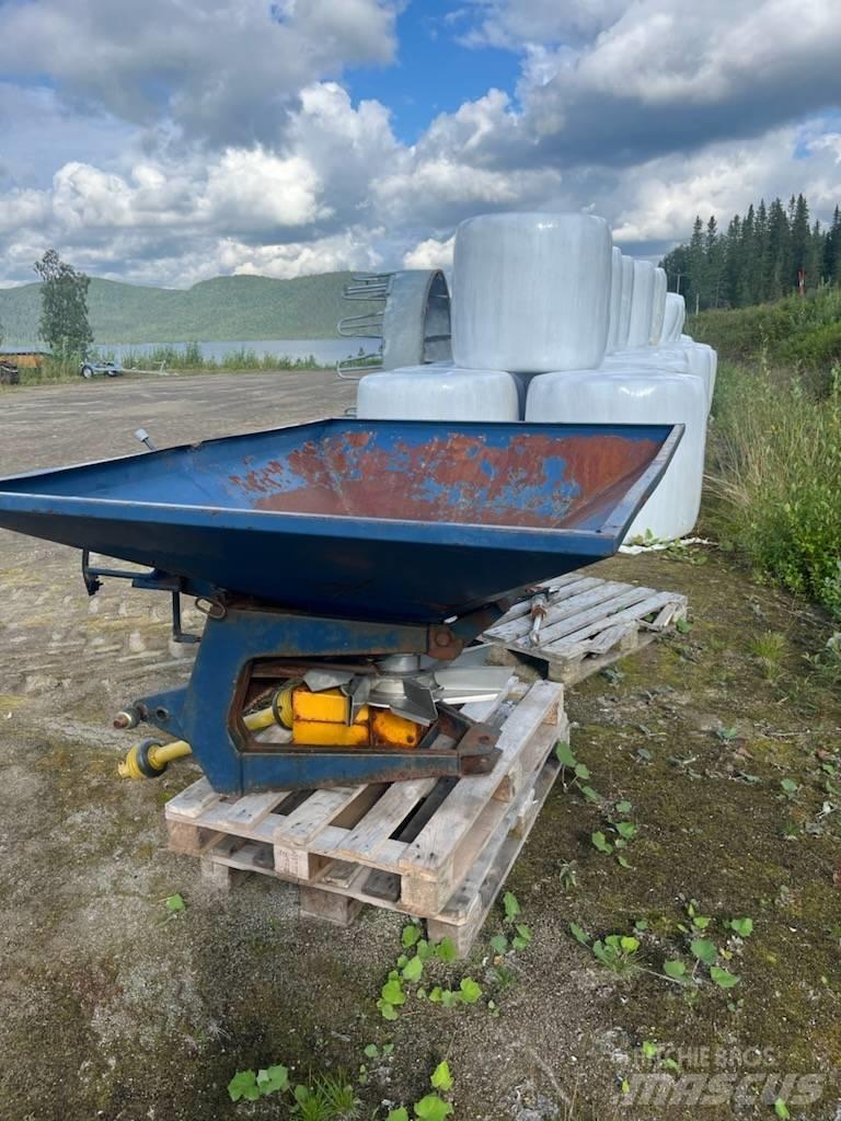Bogballe BL600 Rasturači mineralnog đubriva
