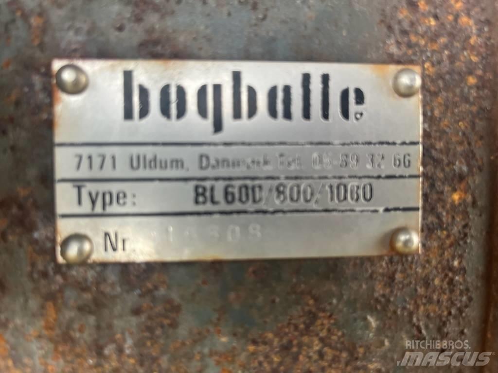 Bogballe BL600 Rasturači mineralnog đubriva
