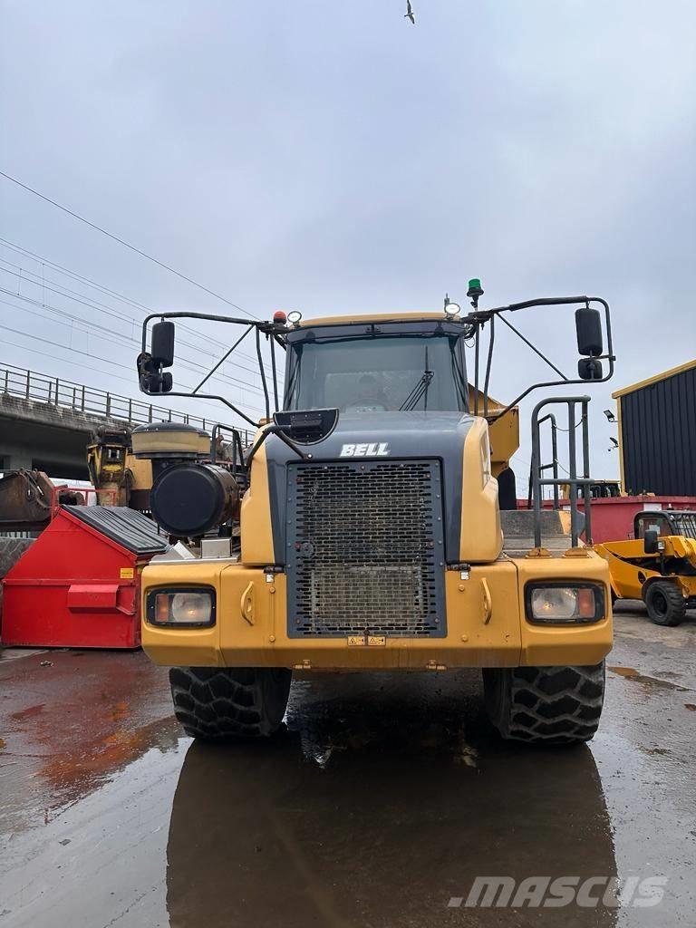Bell B 40 D Zglobni damperi