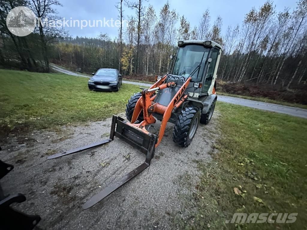 Atlas 65 Utovarivači na točkove