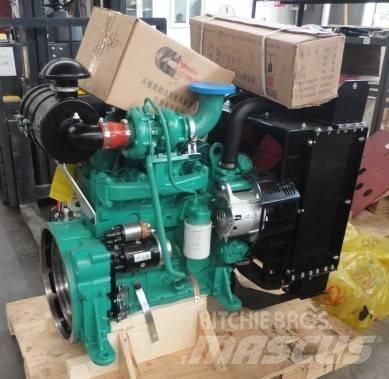 Cummins 4B3.9-G2 Kargo motori