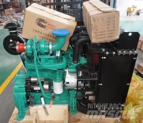 Cummins 4B3.9-G2 Kargo motori