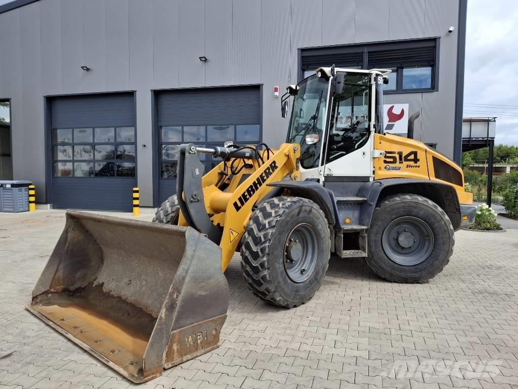 Liebherr L514 Stereo Utovarivači na točkove