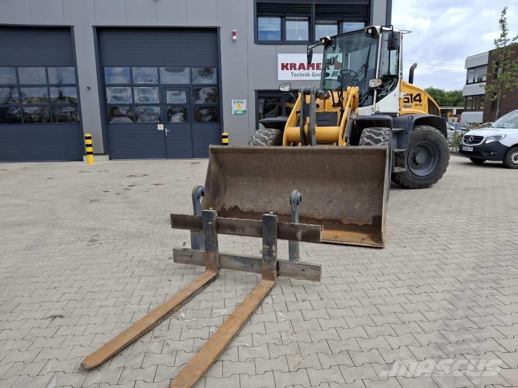 Liebherr L514 Stereo Utovarivači na točkove