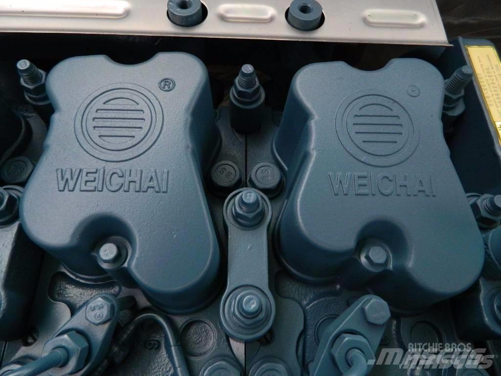 Weichai WD615G220 Motori za građevinarstvo