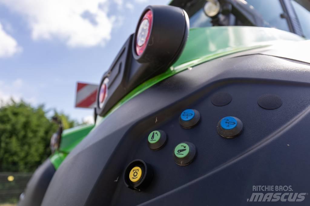 Deutz-Fahr 8280 TTV Traktori