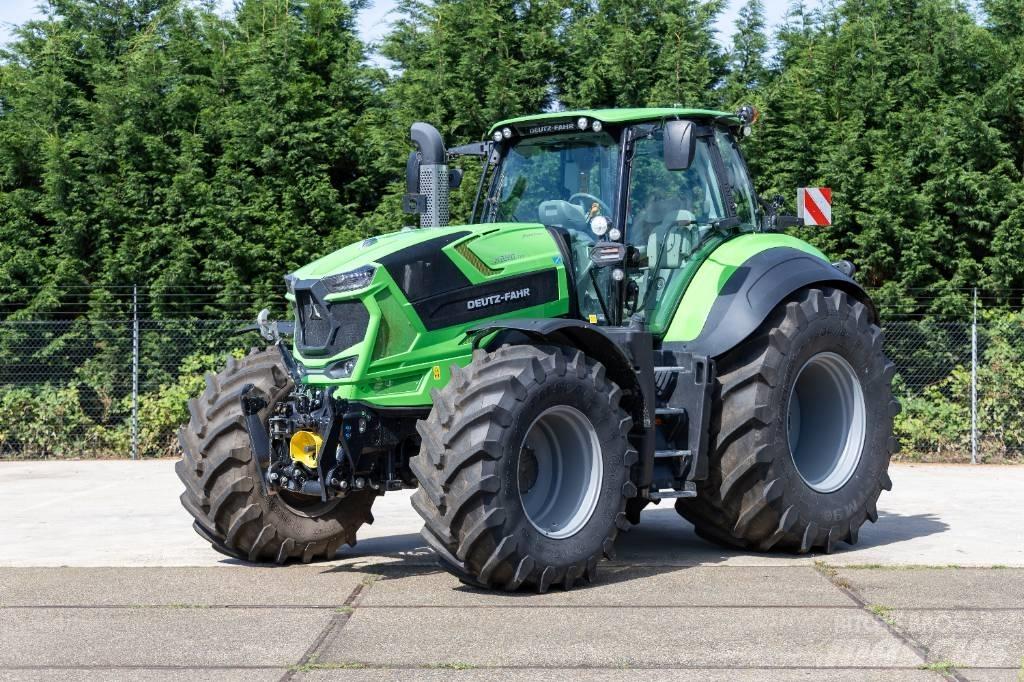Deutz-Fahr 8280 TTV Traktori
