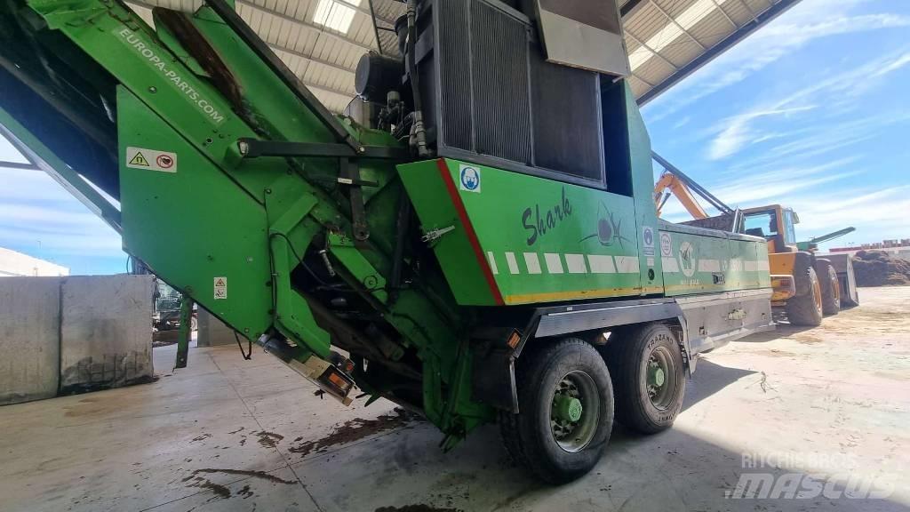Willibald EP 5500 Šumski mulčeri