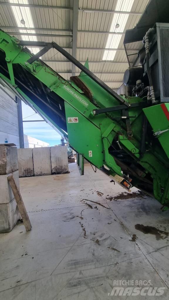 Willibald EP 5500 Šumski mulčeri