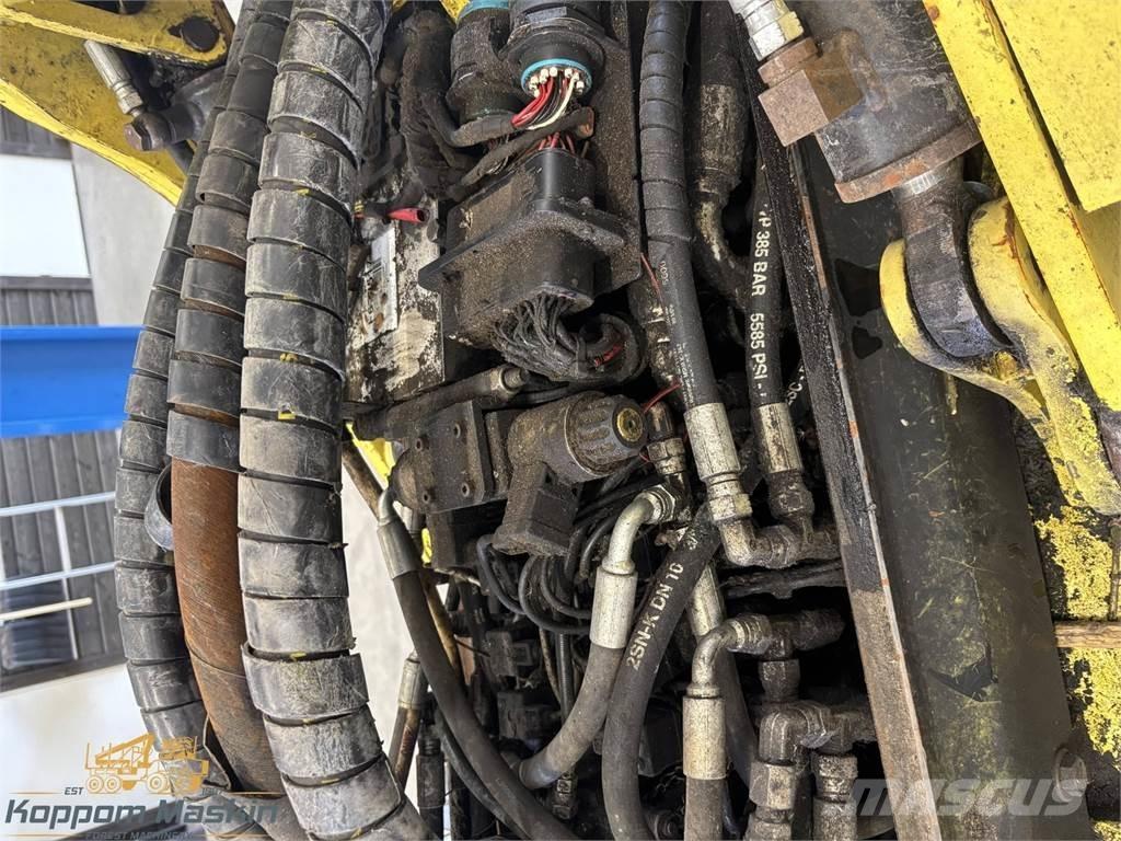 John Deere H480C Glave za kombajne
