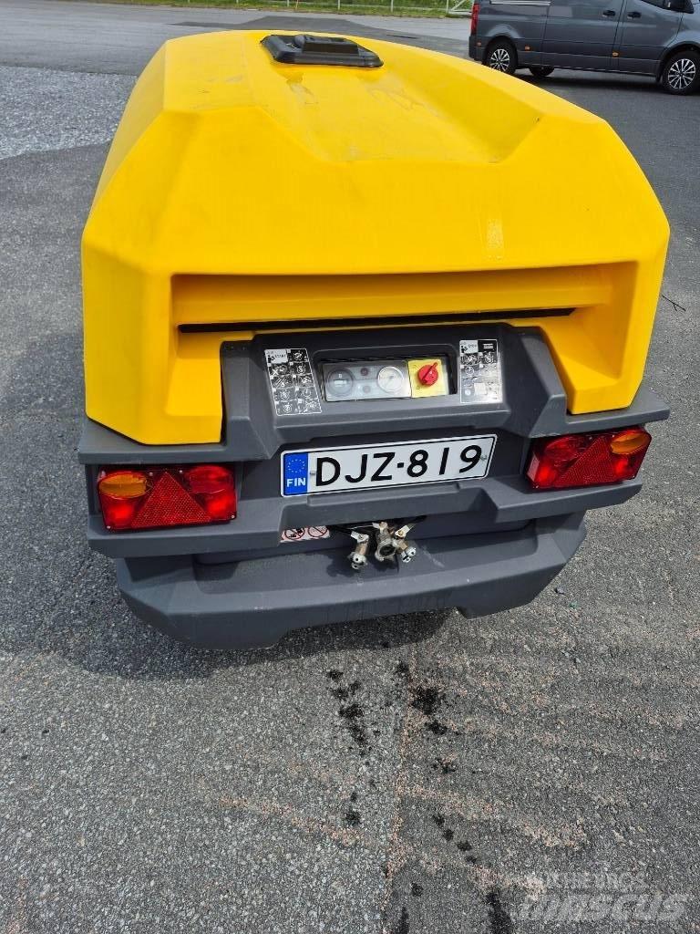 Atlas Copco XAS 88 Kompresori