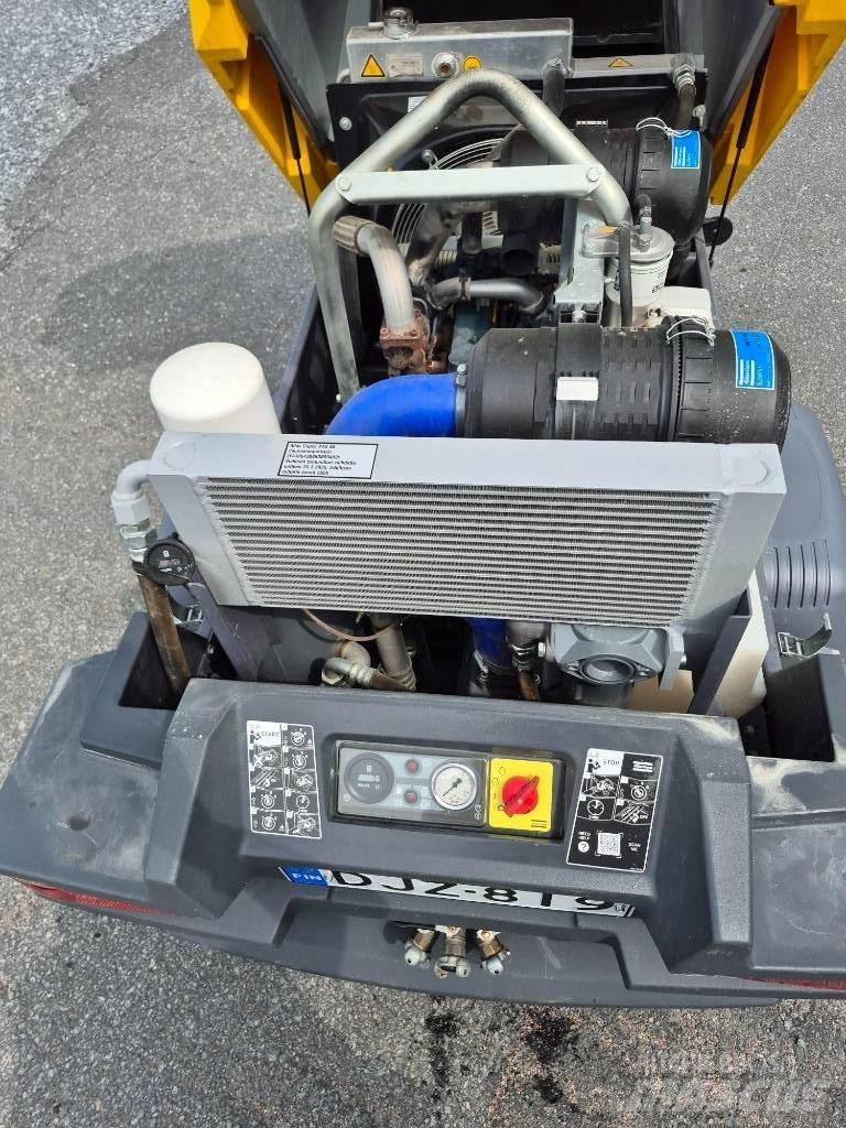 Atlas Copco XAS 88 Kompresori