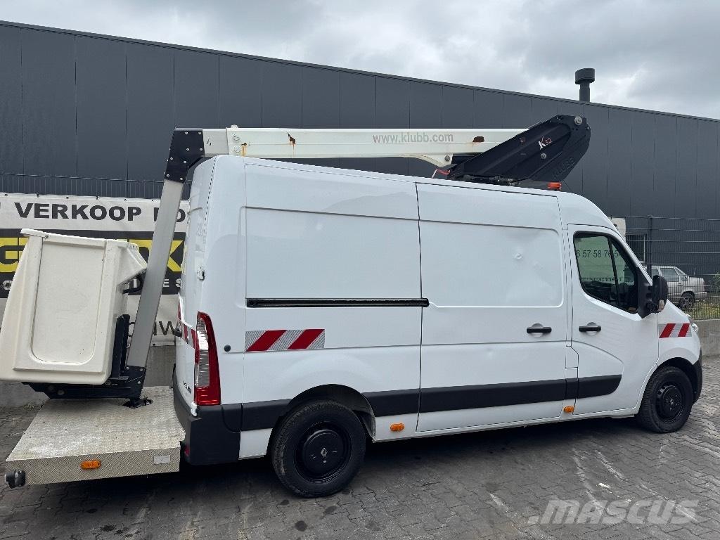Renault KL 32 Komunalna vozila za opštu namenu