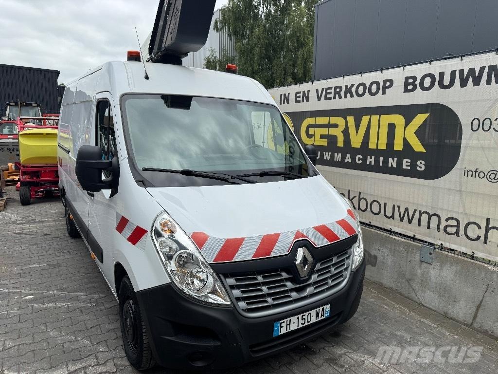 Renault KL 32 Komunalna vozila za opštu namenu