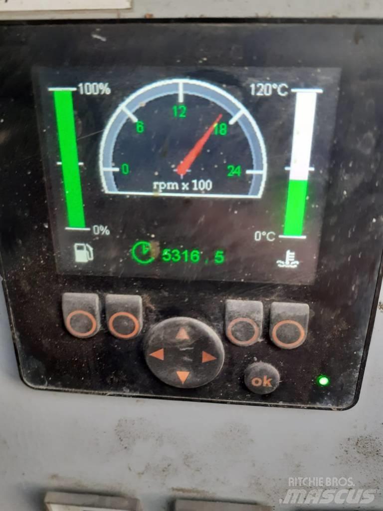 Komptech Nemus 2700 Mobilna sita