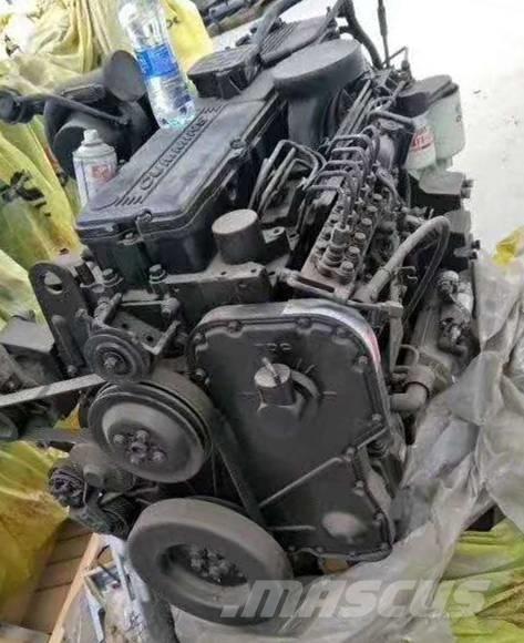 Cummins L375-20 Motori za građevinarstvo