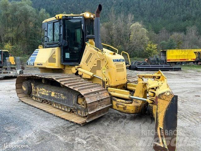 Komatsu D 61 PX-23 Buldožeri guseničari