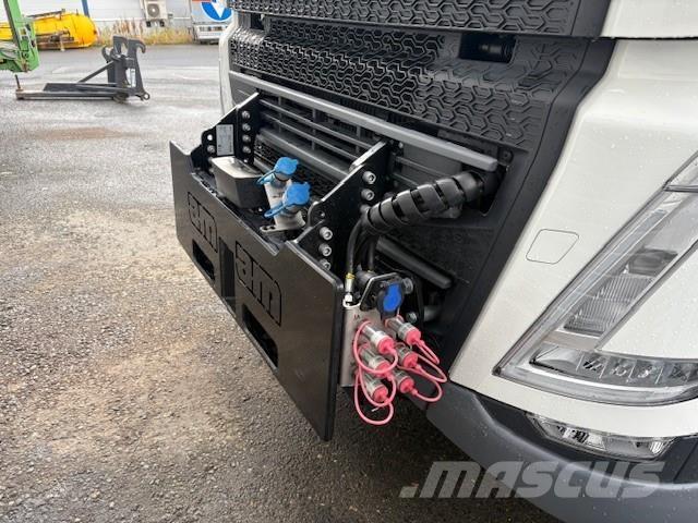 Volvo FH Kiperi kamioni