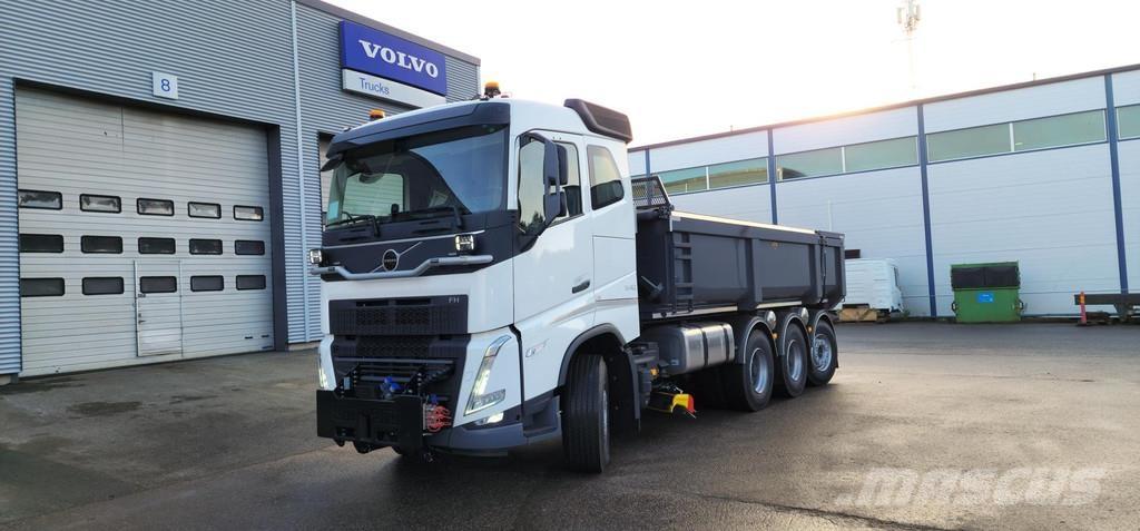 Volvo FH Kiperi kamioni