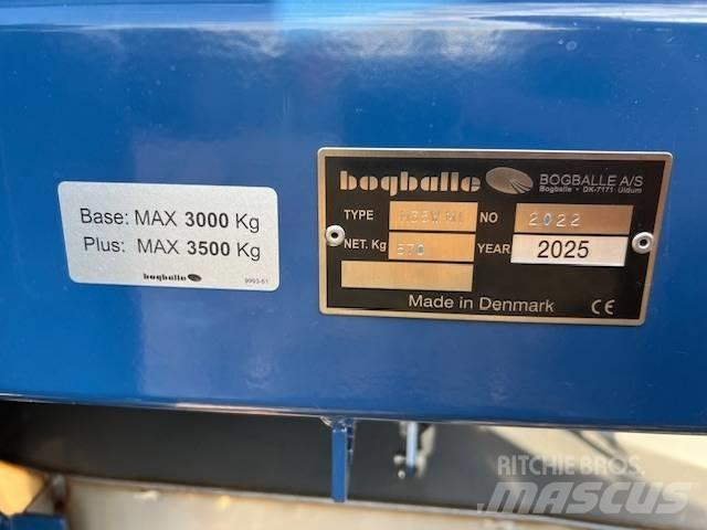 Bogballe M35W PLUS Rasturači mineralnog đubriva
