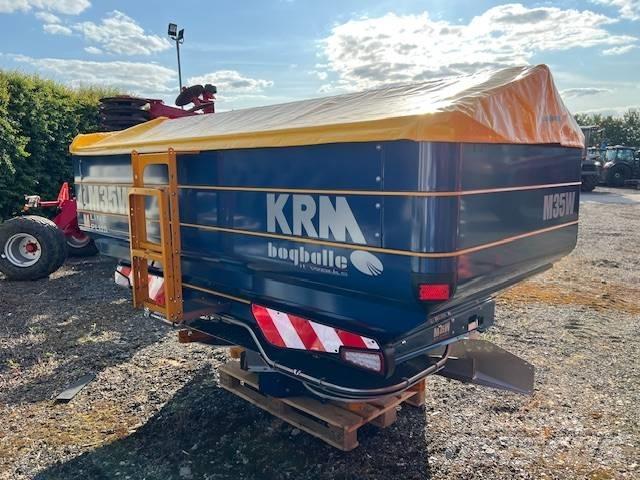 Bogballe M35W PLUS Rasturači mineralnog đubriva