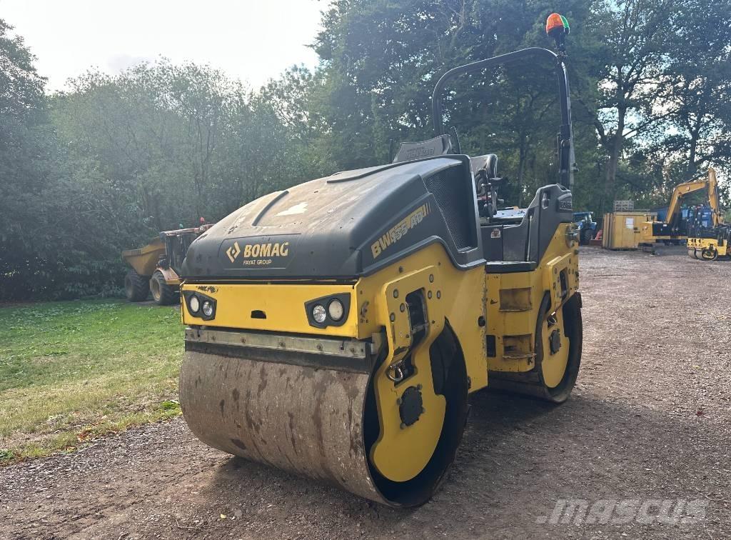 Bomag BW 135 AD-5 Valjci sa duplim bubnjem