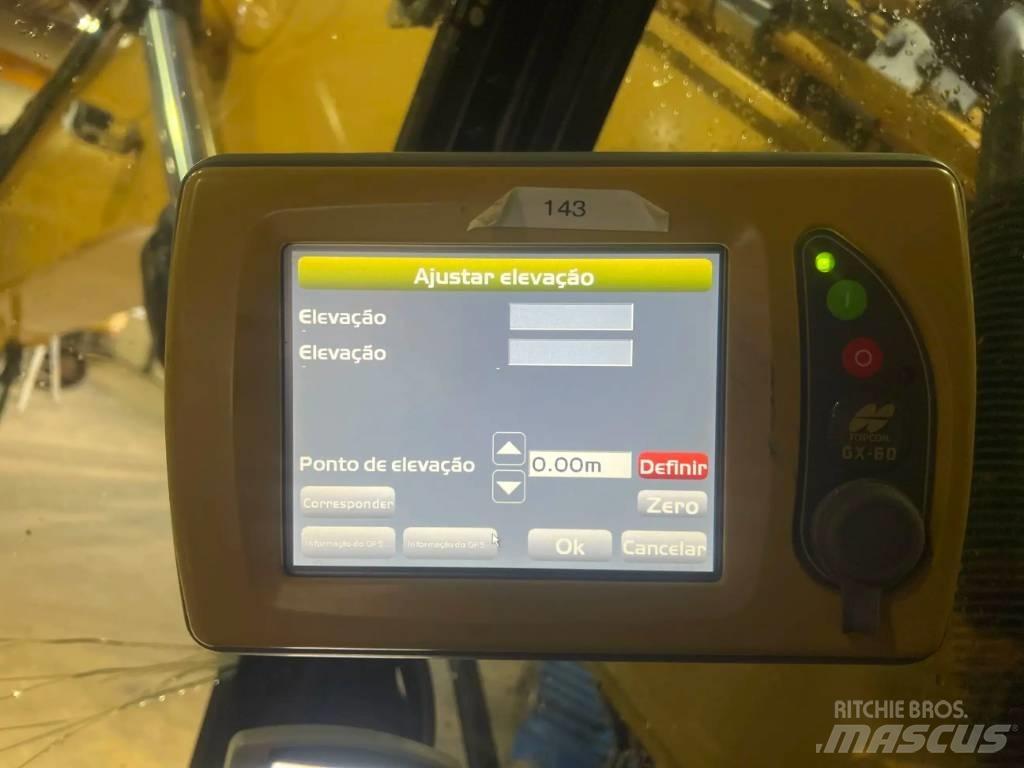 Topcon GPS 3D-MCI3 Ostale komponente za građevinarstvo