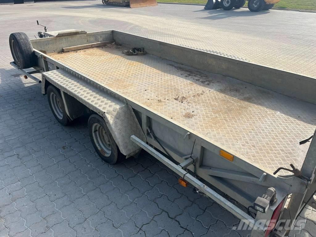 Ifor Williams GP 146 Auto prikolice