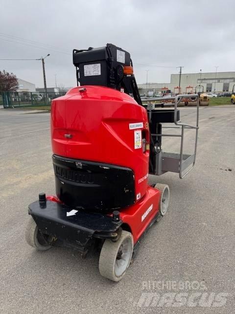 Manitou 100 VJR Jarbolne penjajuće platforme