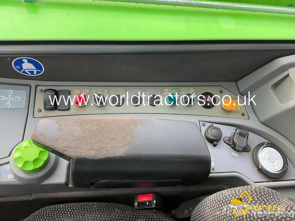 Merlo TF 42.7 CS-140 Poljoprivredni teleskopski utovarivači