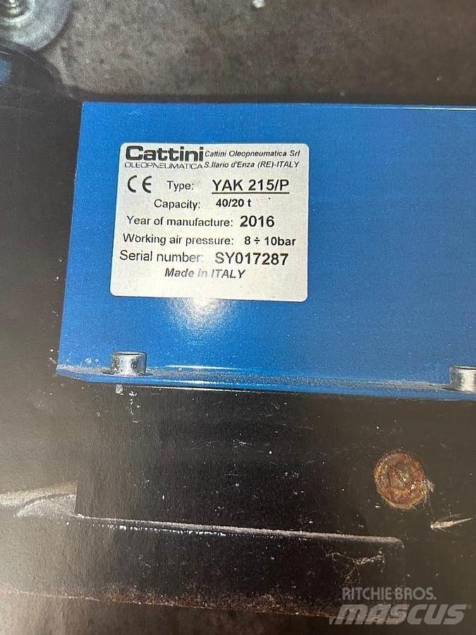  Berner YAK 215/P Ostalo