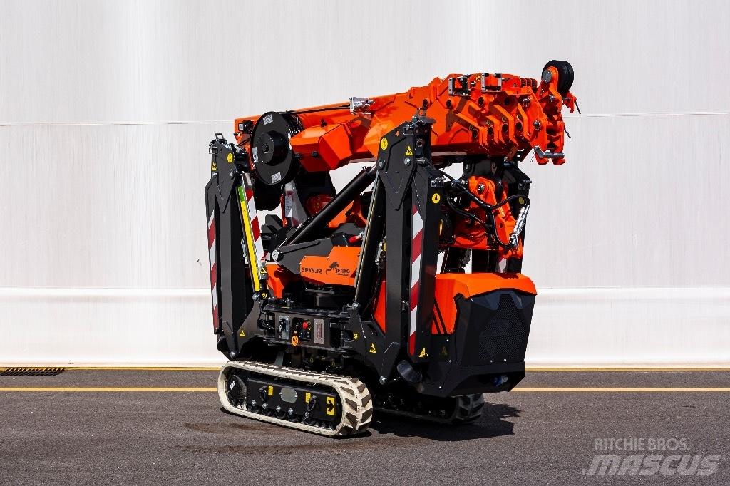 Jekko SPX532 Polovni mini kranovi