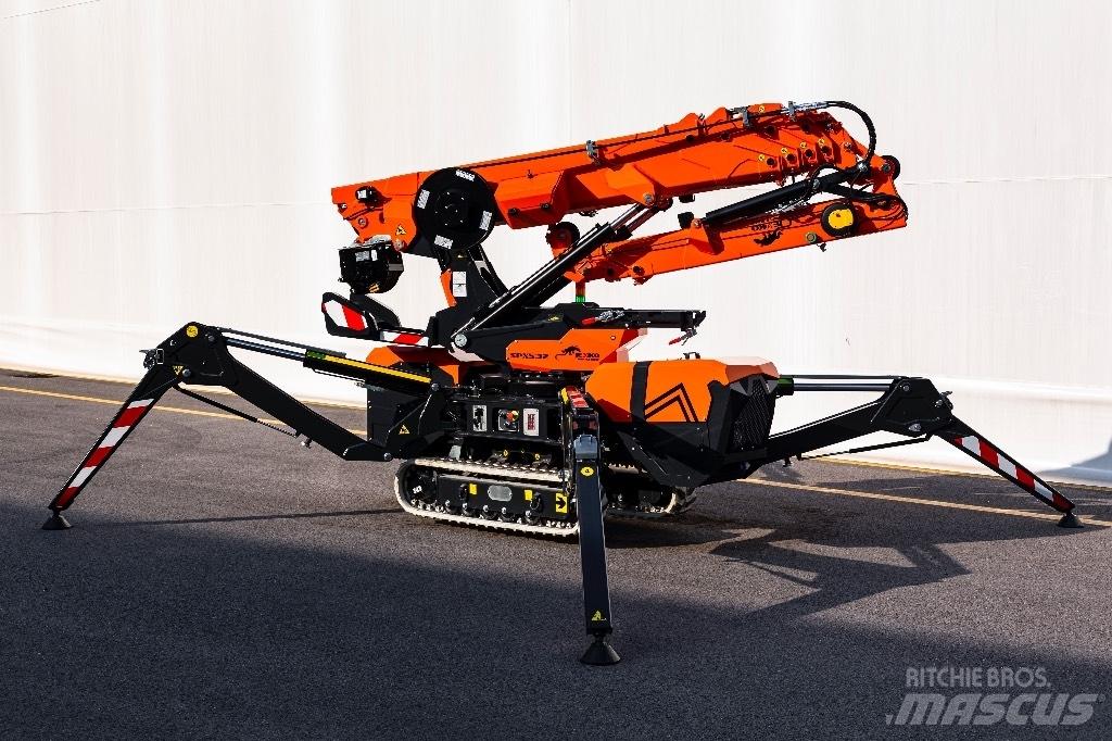 Jekko SPX532 Polovni mini kranovi