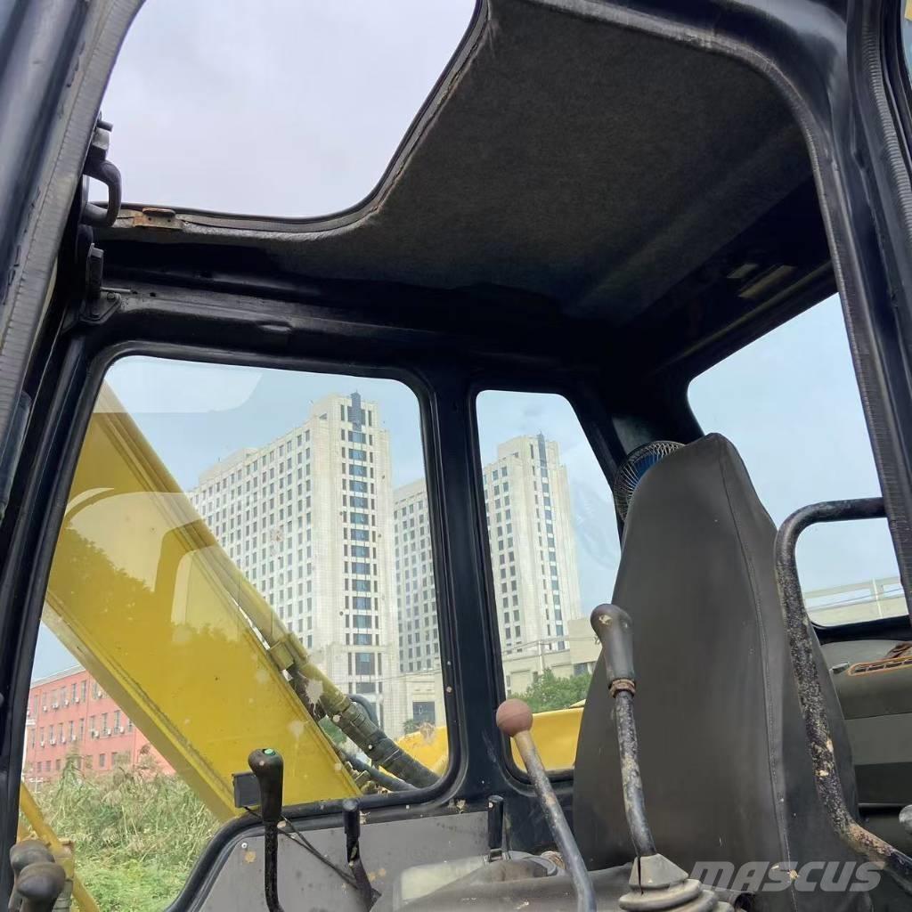 Komatsu PC 60-7 Bageri guseničari