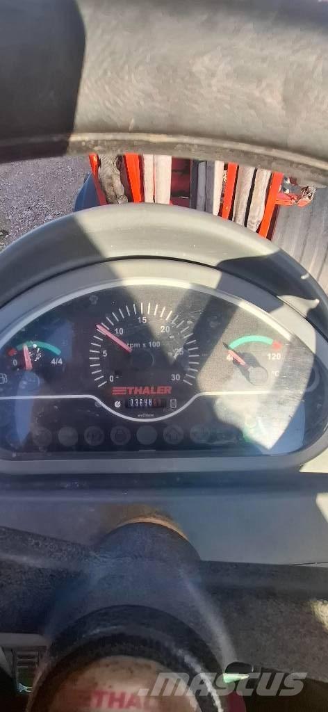 Thaler 2748/TA Teleskopski utovarivači točkaši