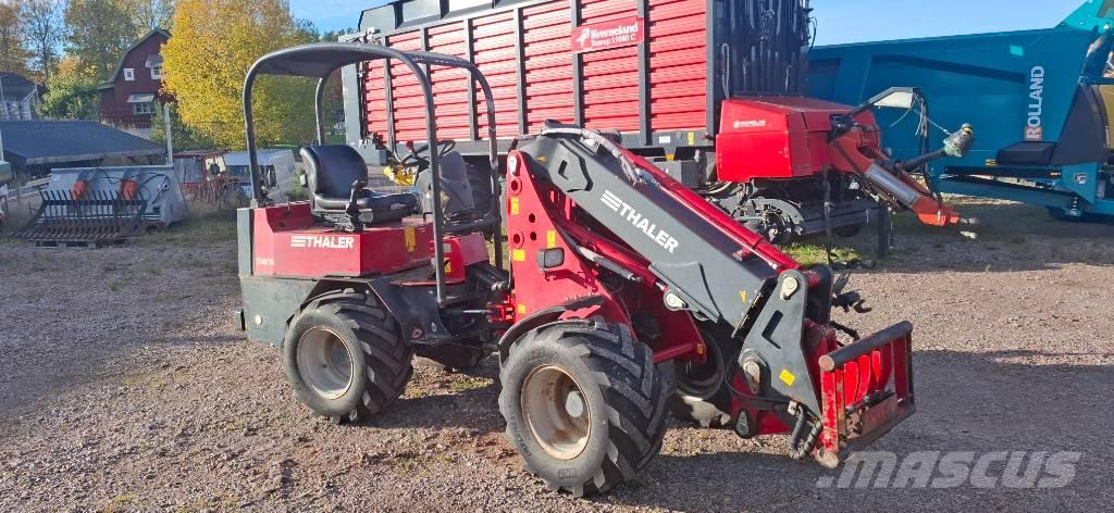 Thaler 2748/TA Teleskopski utovarivači točkaši