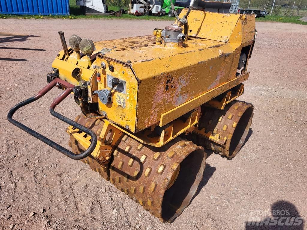 Rammax RW1403E Valjci sa duplim bubnjem