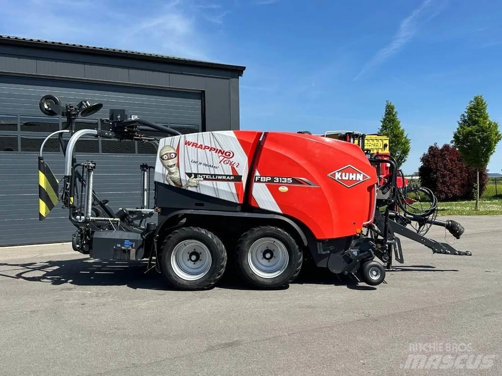 Kuhn FBP 3135 Kombajni za stočnu hranu